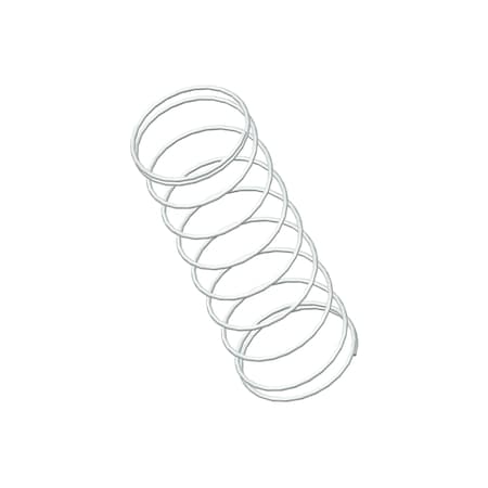 Approved Vendor Compression Spring, O= .390, L= 1.13, W= .015 G309976201